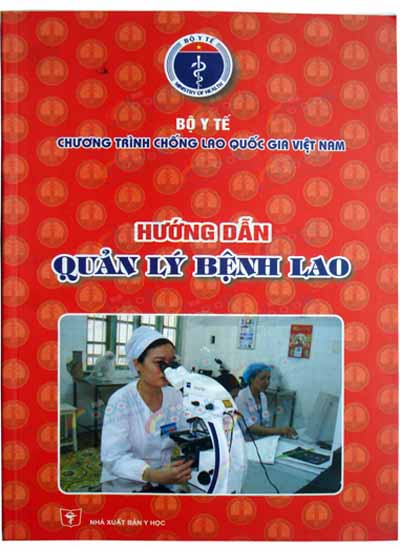 Hướng dẫn quản lý bệnh lao - Bộ Y Tế 