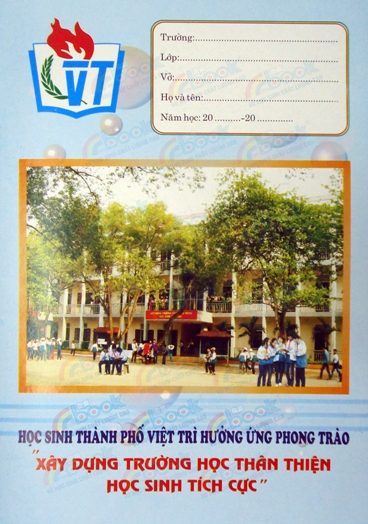 Vở Ôly - Trường THPT Việt Trì 
