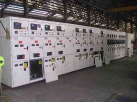 Tủ hợp bộ đến 24kV